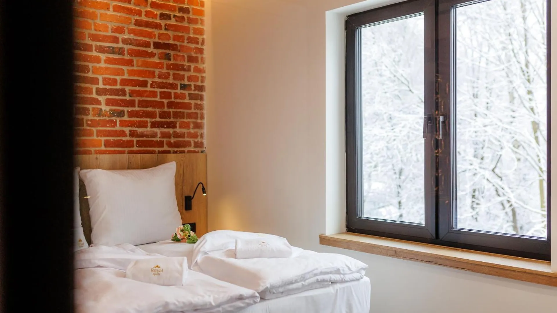 Apartment Rezydencja Harmony Land Vip Z Sauna I Jacuzzi By Royal Aparts Szklarska Poreba