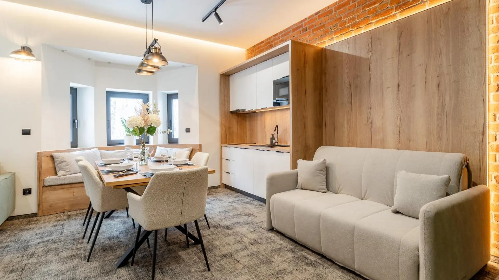 Apartment Rezydencja Harmony Land Vip Z Sauna I Jacuzzi By Royal Aparts Szklarska Poreba