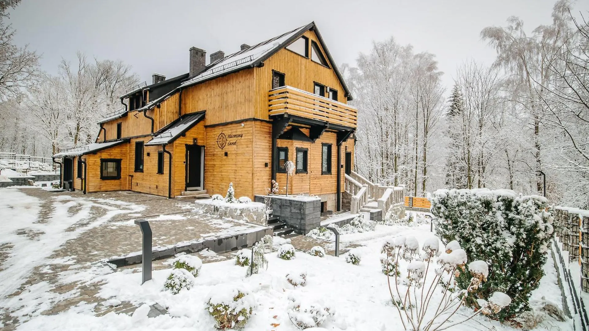 Rezydencja Harmony Land Vip Z Sauna I Jacuzzi By Royal Aparts Szklarska Poreba 0*,  Poland
