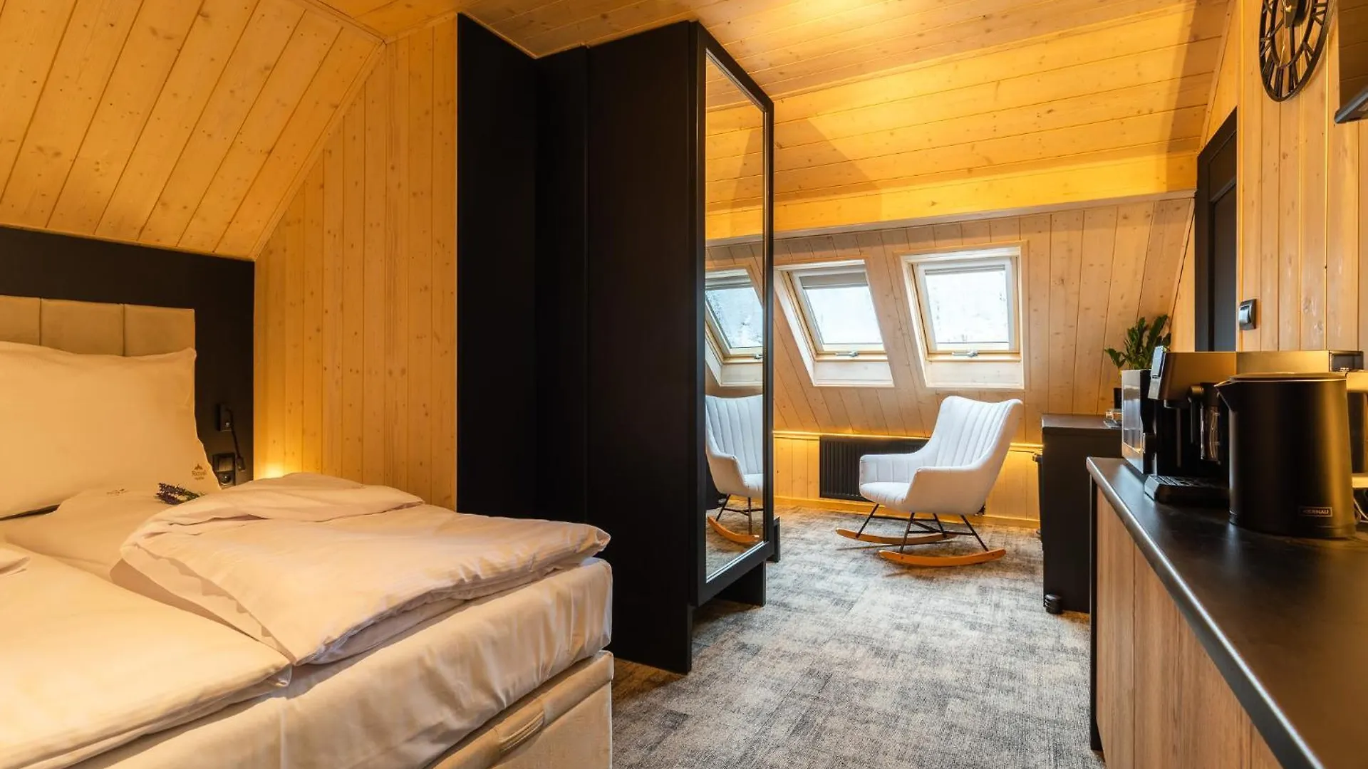 Apartment Rezydencja Harmony Land Vip Z Sauna I Jacuzzi By Royal Aparts Szklarska Poreba
