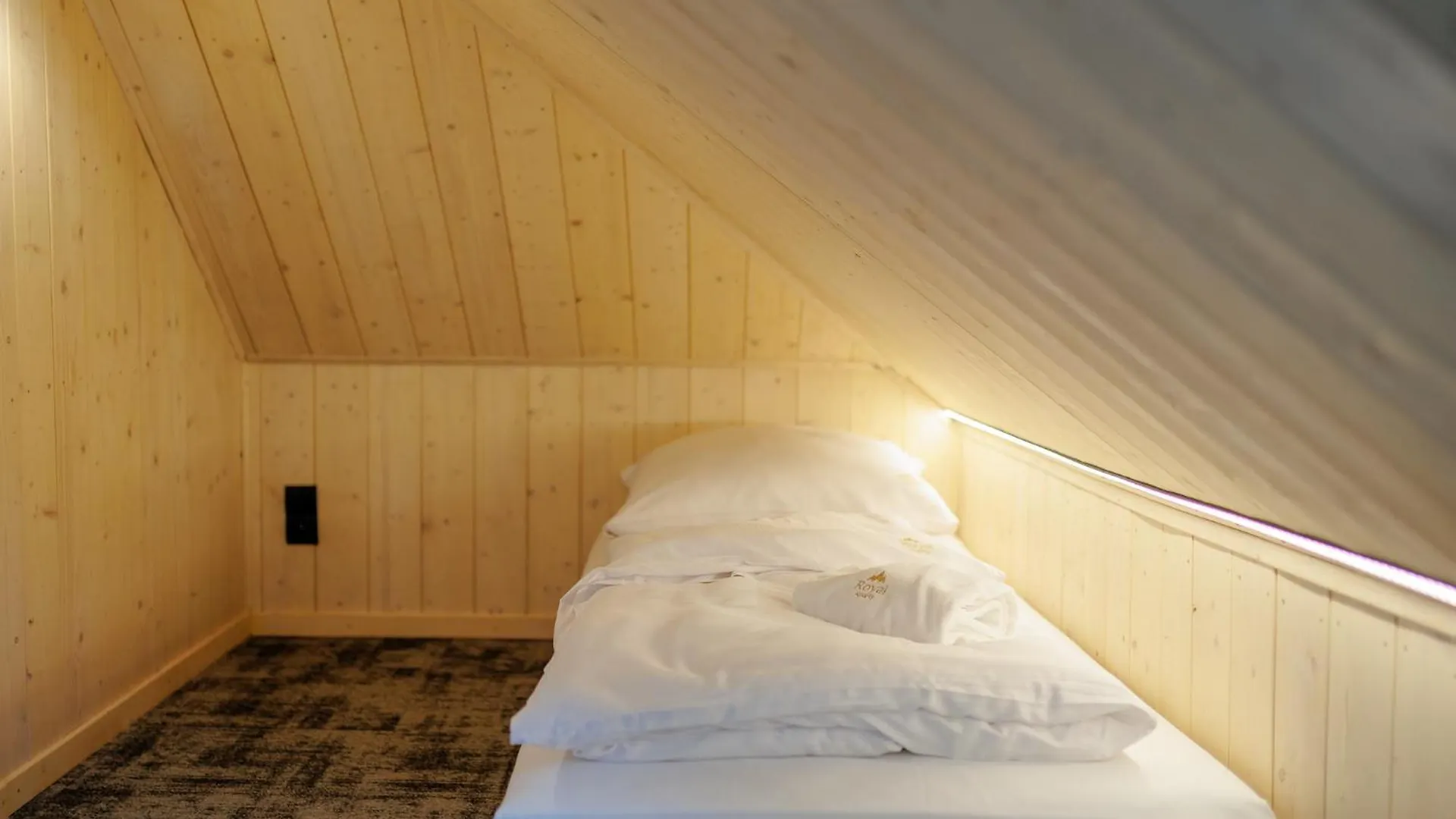 Rezydencja Harmony Land Vip Z Sauna I Jacuzzi By Royal Aparts Szklarska Poreba 0*,