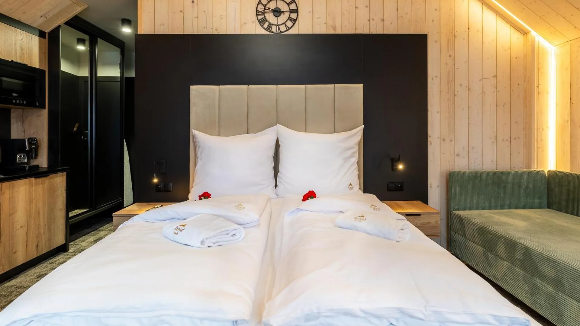 Rezydencja Harmony Land Vip Z Sauna I Jacuzzi By Royal Aparts Szklarska Poreba Apartment