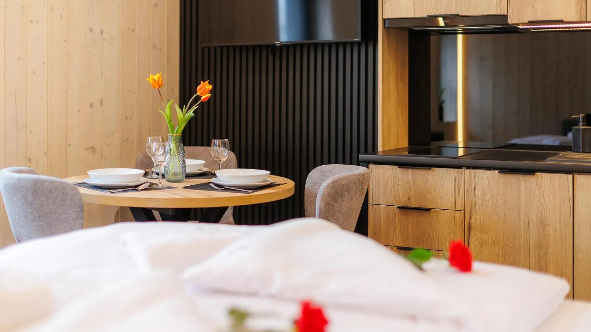 Apartment Rezydencja Harmony Land Vip Z Sauna I Jacuzzi By Royal Aparts Szklarska Poreba Poland