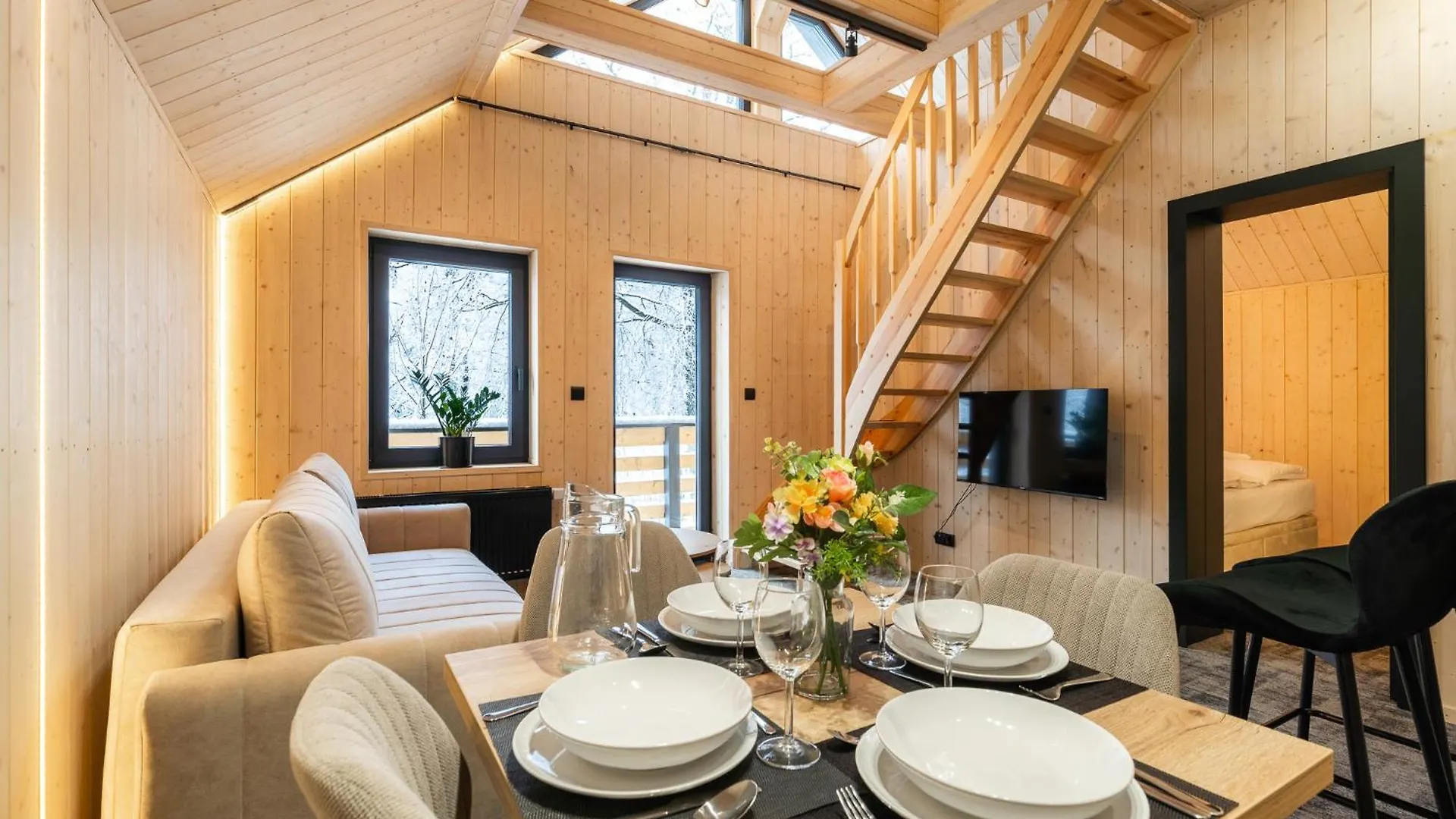Rezydencja Harmony Land Vip Z Sauna I Jacuzzi By Royal Aparts Szklarska Poreba Poland