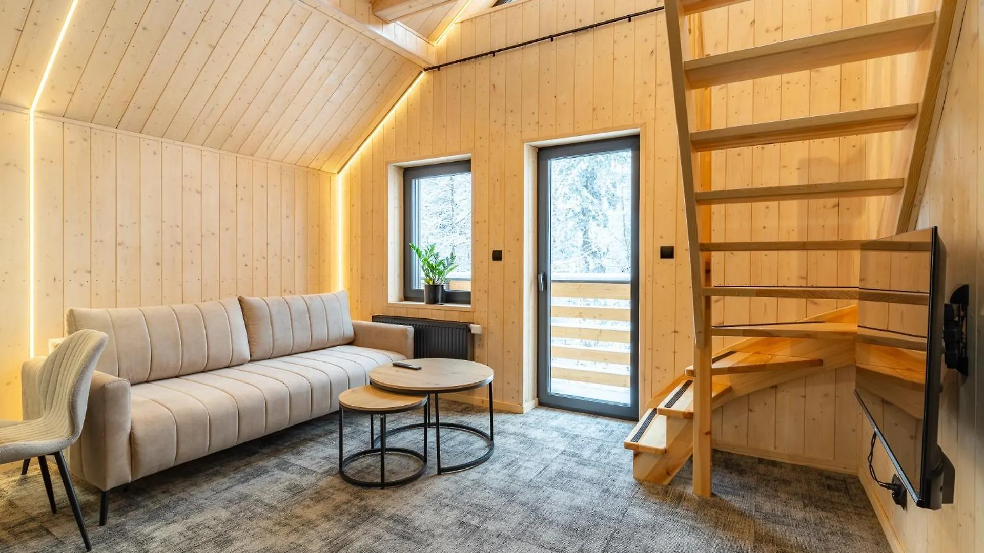 Rezydencja Harmony Land Vip Z Sauna I Jacuzzi By Royal Aparts Szklarska Poreba Apartment