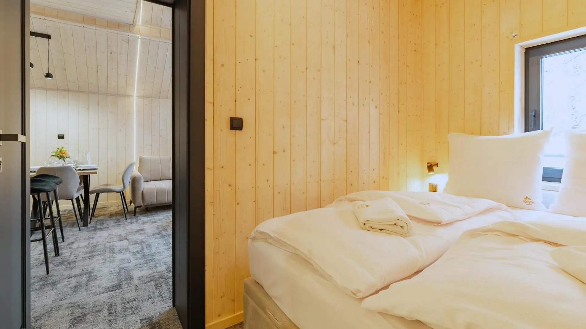 Rezydencja Harmony Land Vip Z Sauna I Jacuzzi By Royal Aparts Szklarska Poreba 0*,