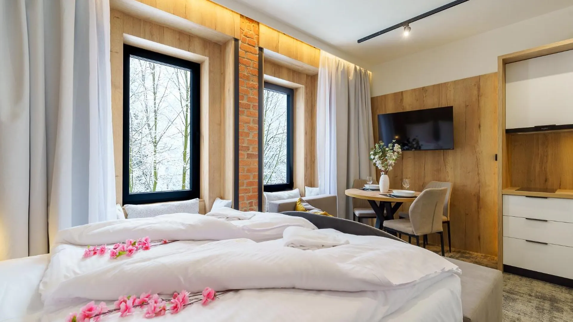 Rezydencja Harmony Land Vip Z Sauna I Jacuzzi By Royal Aparts Szklarska Poreba 0*,  Poland