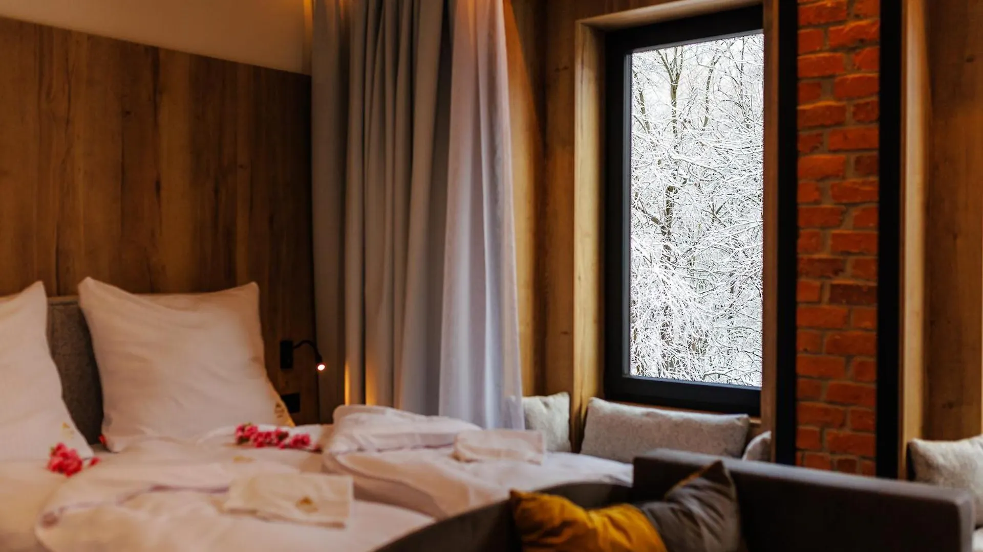 Rezydencja Harmony Land Vip Z Sauna I Jacuzzi By Royal Aparts Szklarska Poreba Apartment