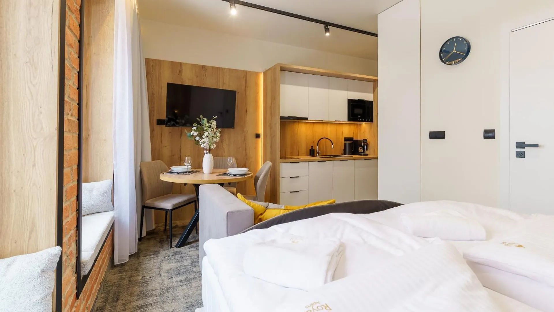 Rezydencja Harmony Land Vip Z Sauna I Jacuzzi By Royal Aparts Szklarska Poreba Apartment
