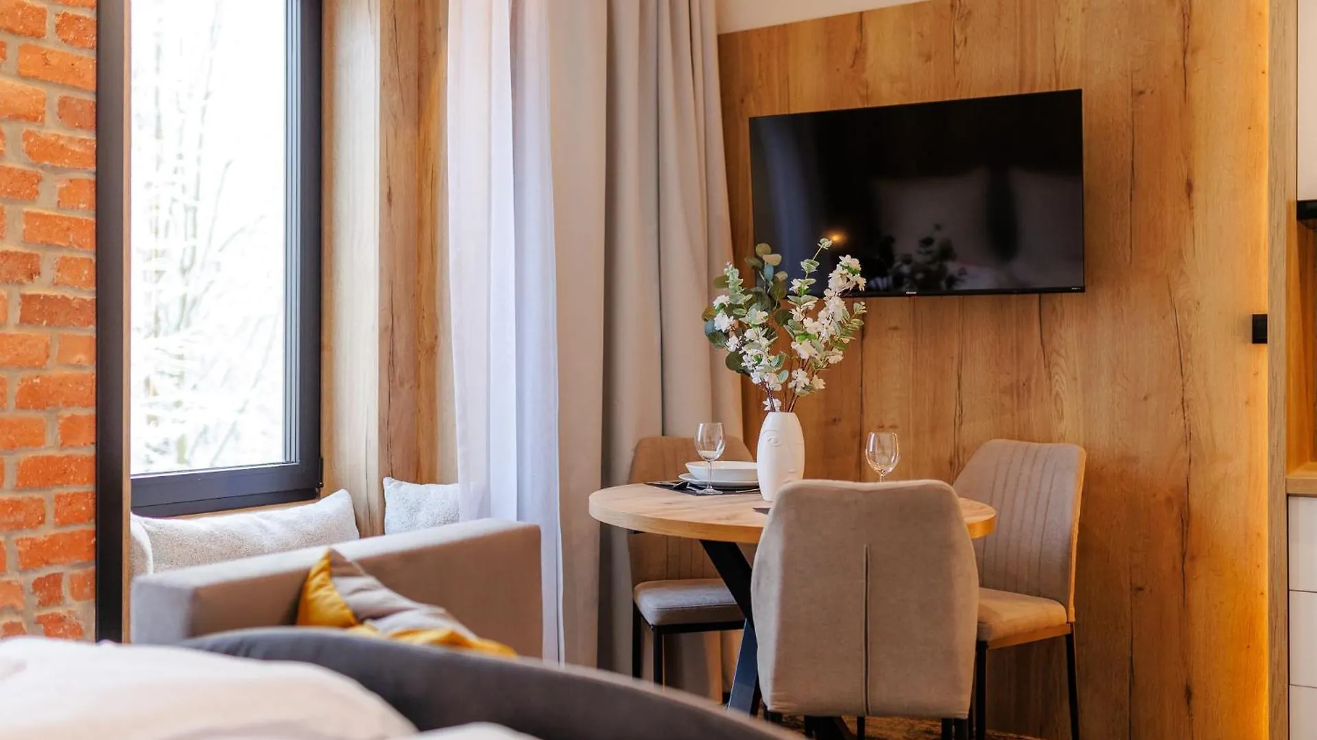 Rezydencja Harmony Land Vip Z Sauna I Jacuzzi By Royal Aparts Szklarska Poreba