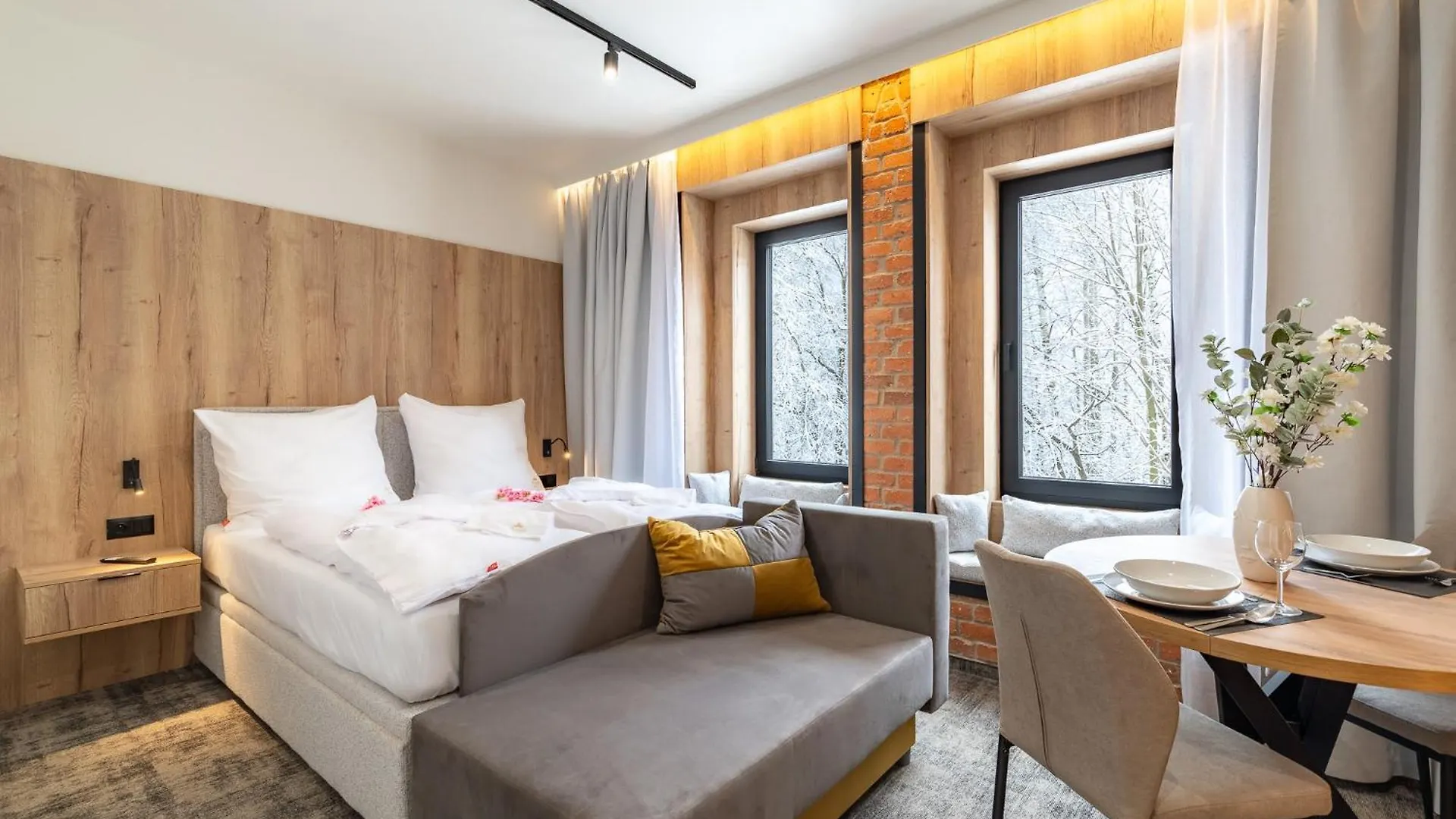 Rezydencja Harmony Land Vip Z Sauna I Jacuzzi By Royal Aparts Szklarska Poreba