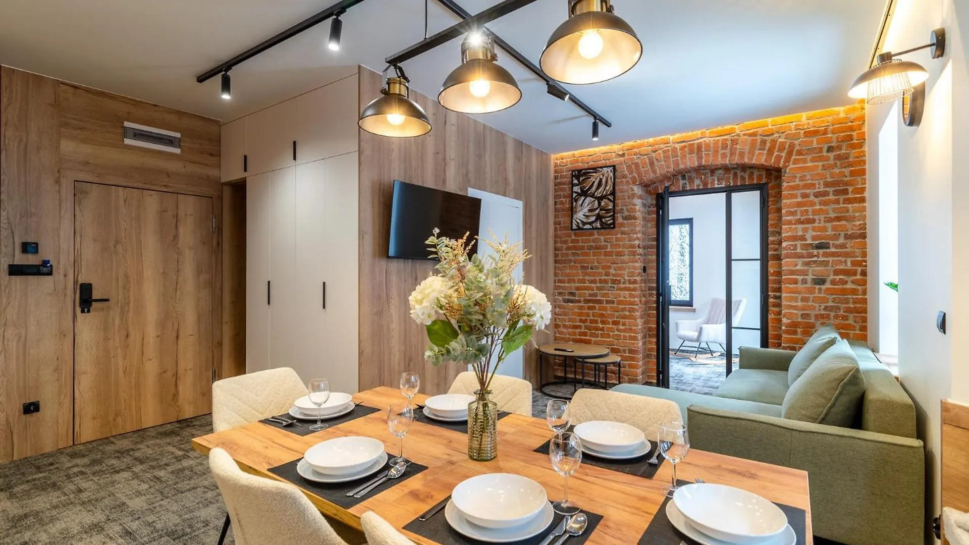 Rezydencja Harmony Land Vip Z Sauna I Jacuzzi By Royal Aparts Szklarska Poreba Apartment