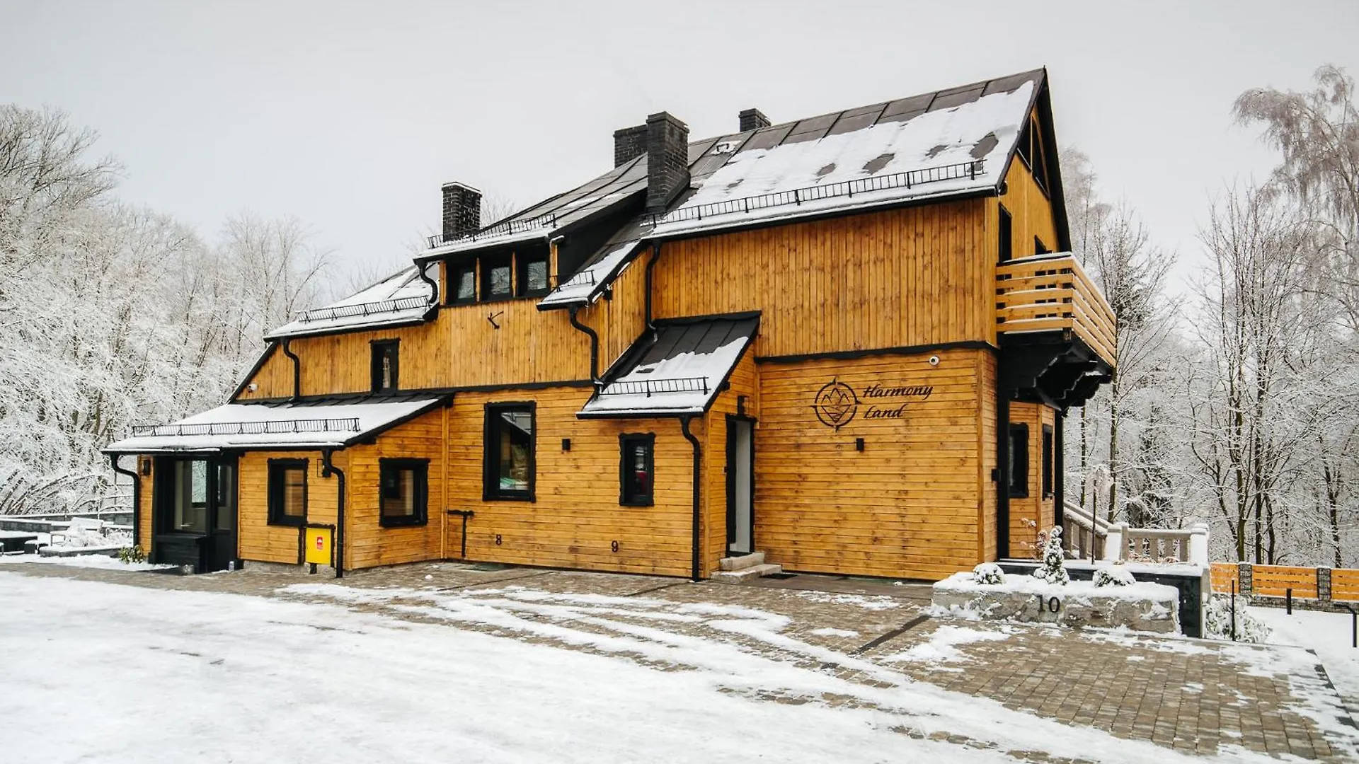 Apartment Rezydencja Harmony Land Vip Z Sauna I Jacuzzi By Royal Aparts Szklarska Poreba