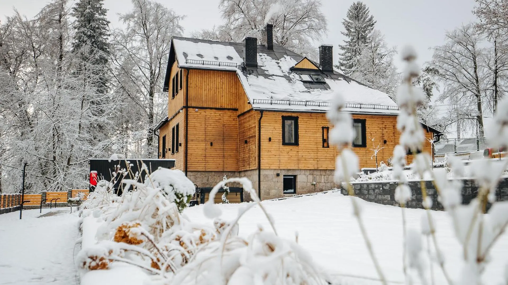 Rezydencja Harmony Land Vip Z Sauna I Jacuzzi By Royal Aparts Szklarska Poreba Poland