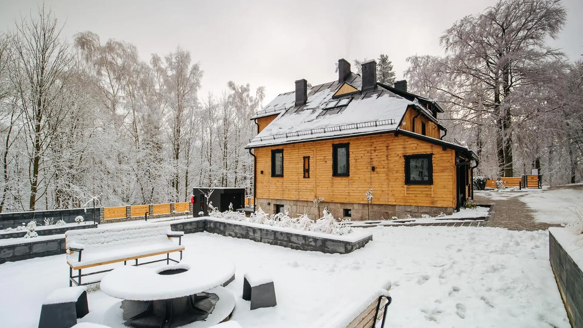 Rezydencja Harmony Land Vip Z Sauna I Jacuzzi By Royal Aparts Szklarska Poreba