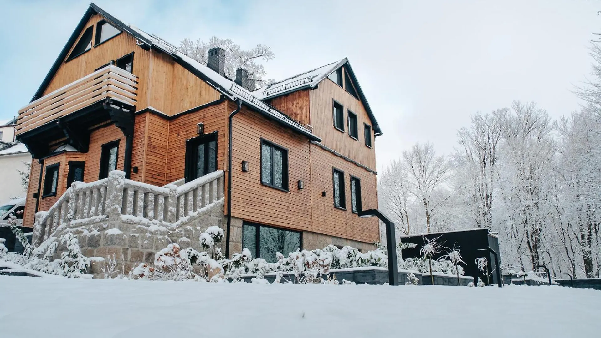 Rezydencja Harmony Land Vip Z Sauna I Jacuzzi By Royal Aparts Szklarska Poreba 0*,
