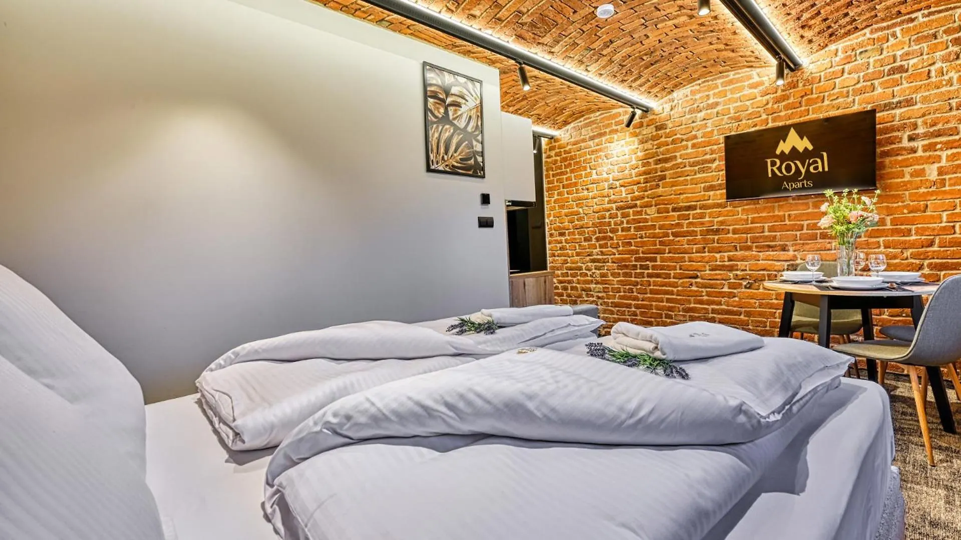 Rezydencja Harmony Land Vip Z Sauna I Jacuzzi By Royal Aparts Szklarska Poreba Poland