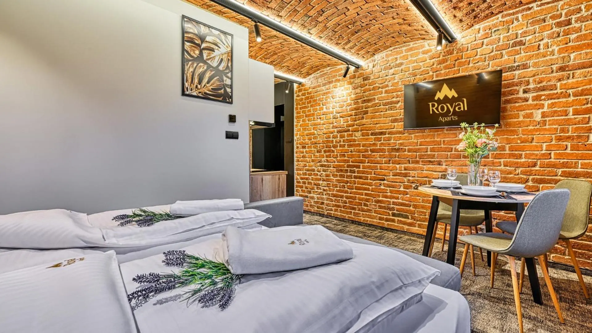 Rezydencja Harmony Land Vip Z Sauna I Jacuzzi By Royal Aparts Szklarska Poreba Poland