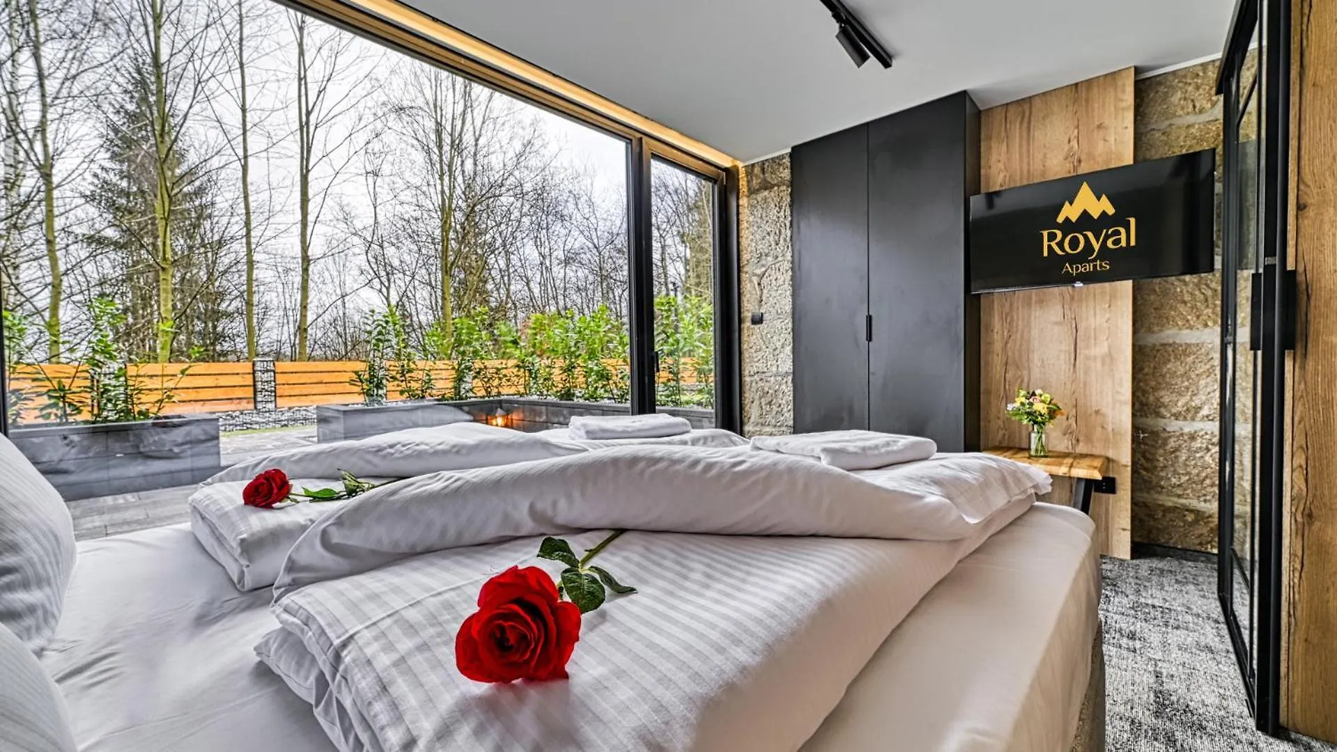 Rezydencja Harmony Land Vip Z Sauna I Jacuzzi By Royal Aparts Szklarska Poreba Apartment